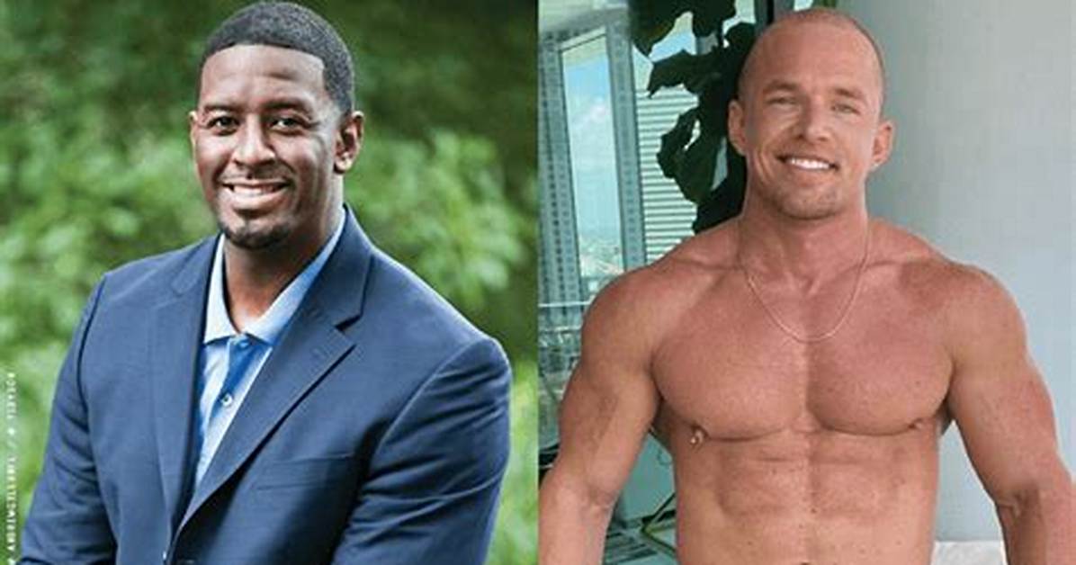 Who Is Travis Dyson Andrew Gillum S?
