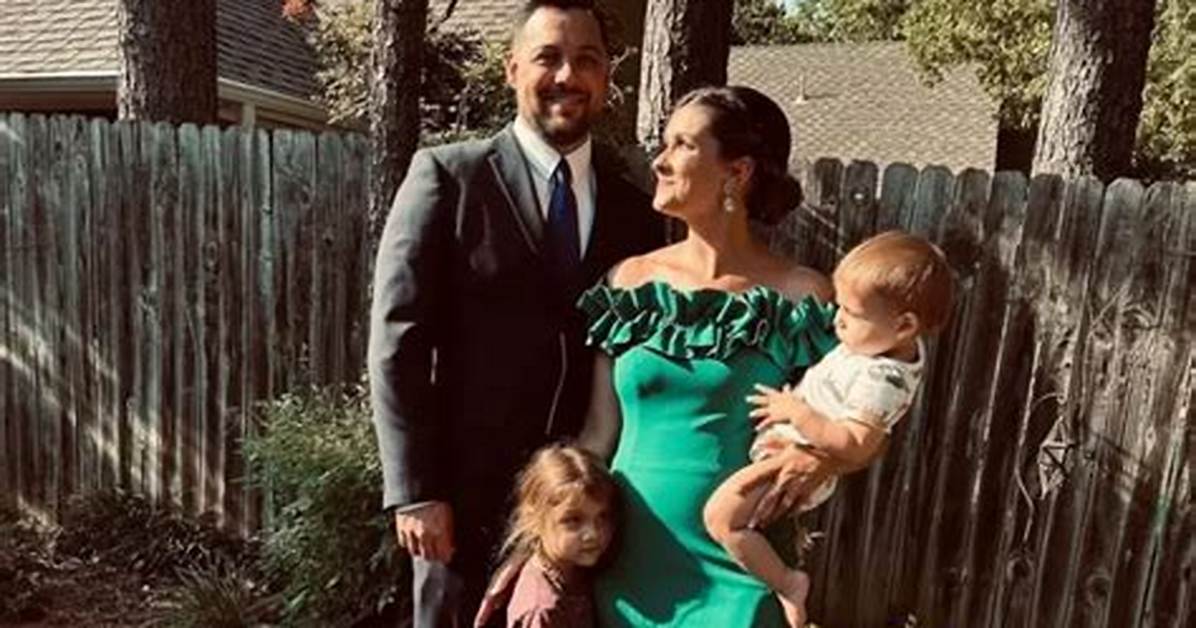 Who Is Tyler James? Lacey Swope Husband and Married Life