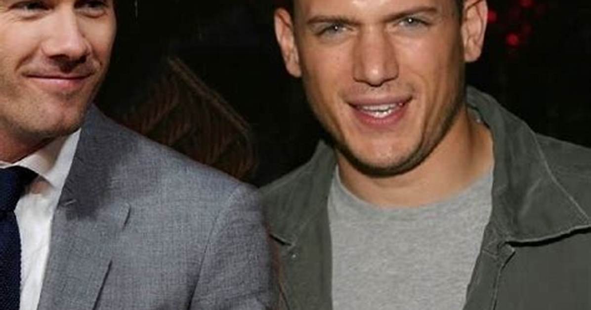 Who Is Wentworth Miller's Partner? Exploring His Life and Relationships