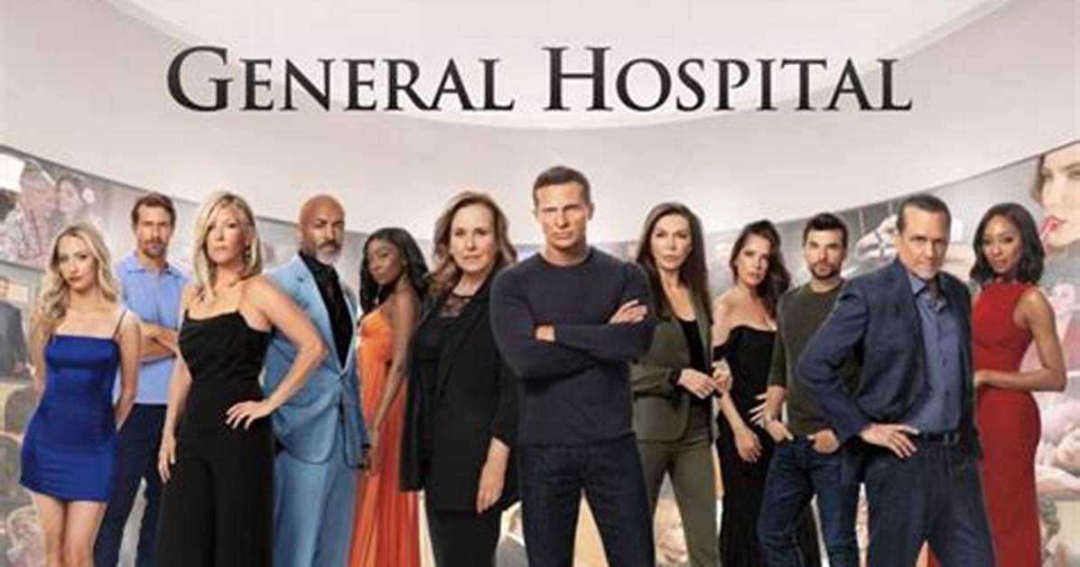 Who's Leaving General Hospital in 2024? a Comprehensive Overview
