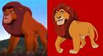 Who Was Bigger Simba or Mufasa? Celebrity. Fm #1 Official Stars, Business & People Network, W