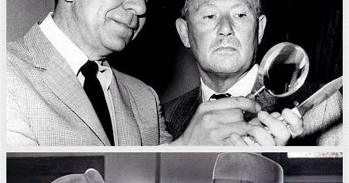 Who Was Joe Fridays First Partner on Dragnet? |