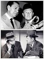 Who Was Joe Fridays First Partner on Dragnet? |