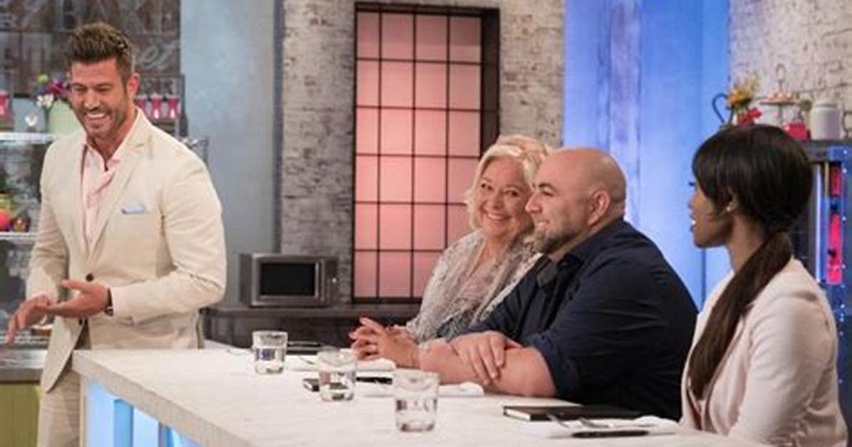 Why Did Bobby Deen Leave 'Spring Baking Championship'? Here's What We Know