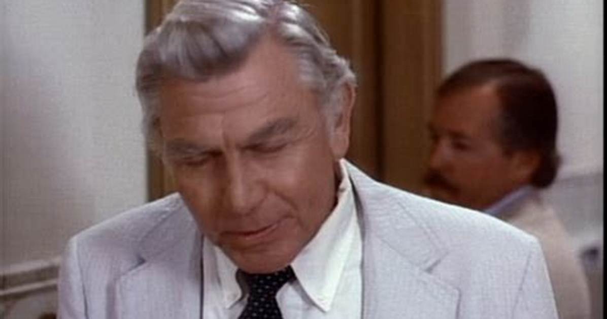 Why Does Matlock Wear the Same Suit? Celebrity. Fm #1 Official Stars, Business & People Netwo ·