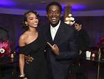 Why Fans Think Damson Idris' Girlfriend Christina Santini Is Pregnant! Confusion Explained