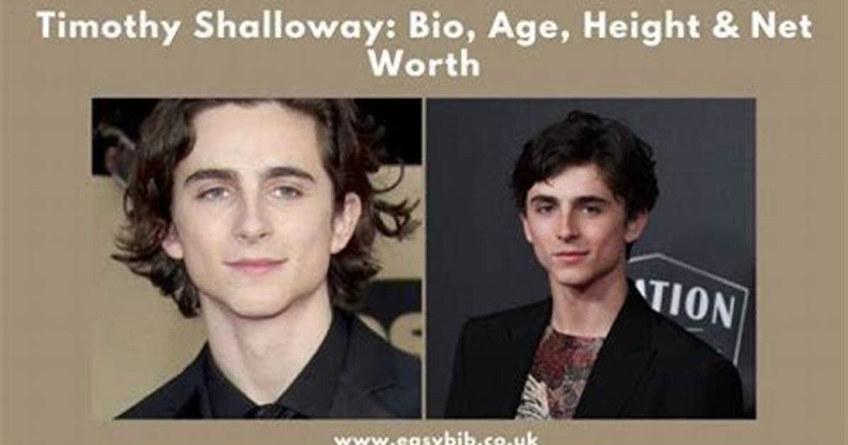 Wiki, Bio, Age, Height, Career, Family, Girlfriend, Net Worth ·