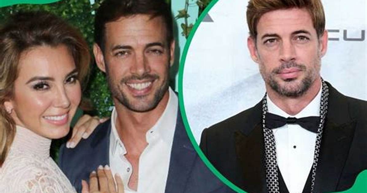 William Levy's Dating History and Current Relationship Status