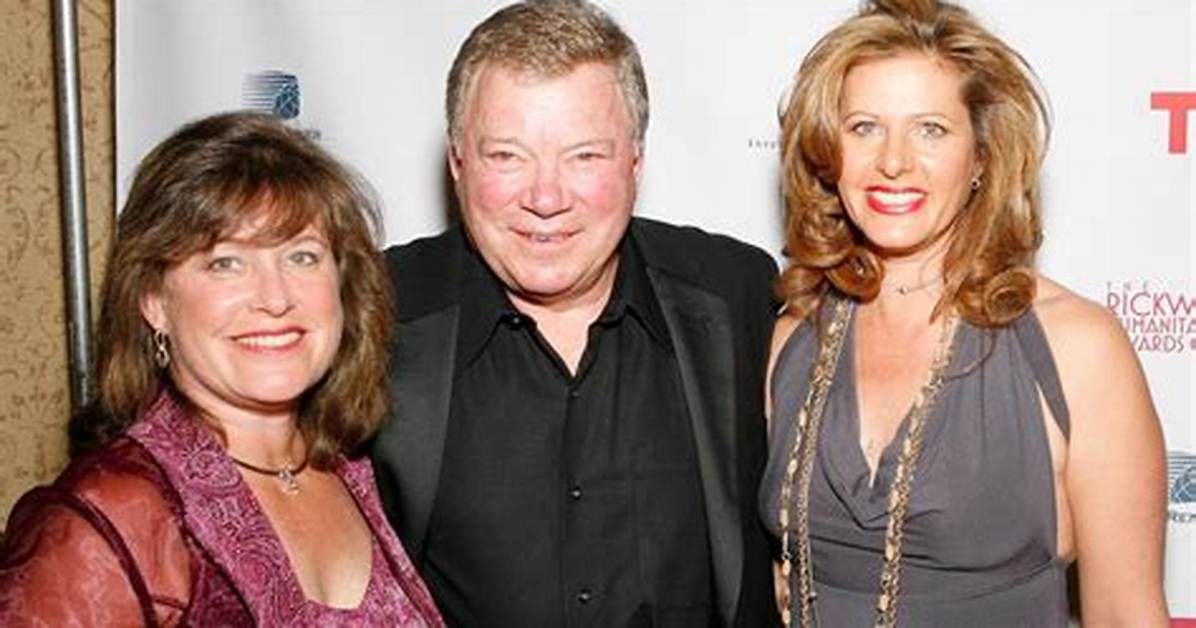 William Shatner's Children and Legacy