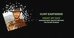 Wisdom from the Silver Screen: Clint Eastwood Quotes About Life