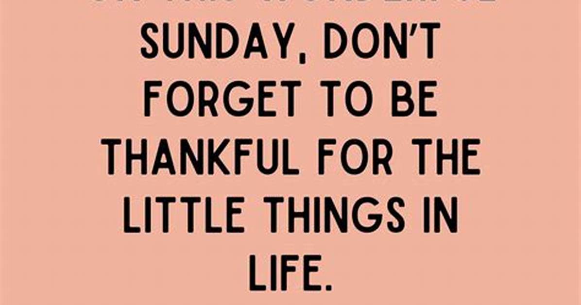 Witty Quotes for a Humorous Sunday