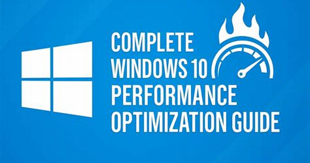 Wpcnt: Your Comprehensive Guide to Windows Performance Counters