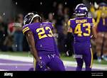 Xavier Woods, the Vikings' Safety Mastermind