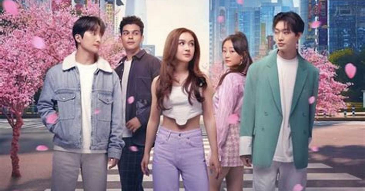 Xo, Kitty Is Spin-off of to All the Boys I've Loved Before Film Franchise| Glamour Uk