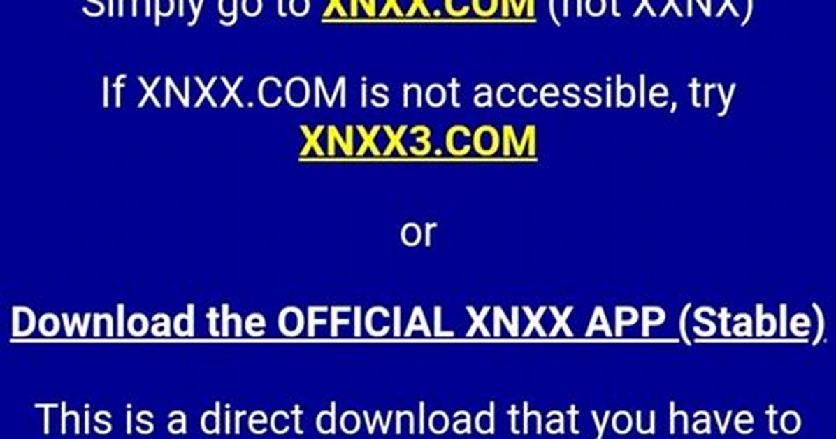 Xxnx & Xxx Content: Explore Adult Videos Now!
