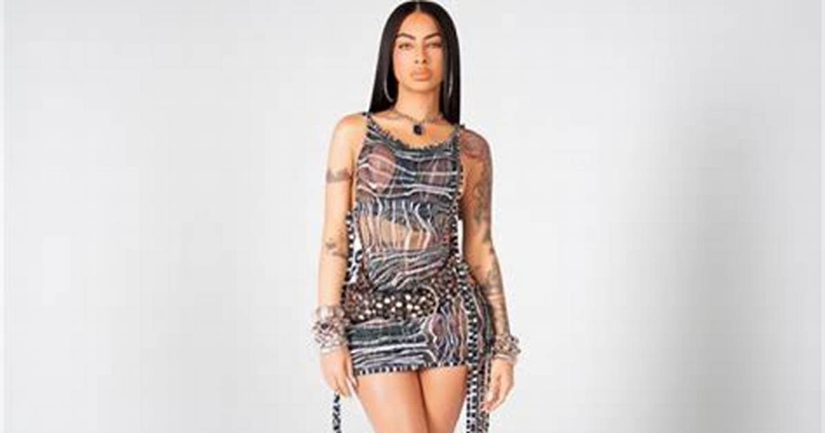 Yailin the Hottest Viral Sensation - Truth Exposed