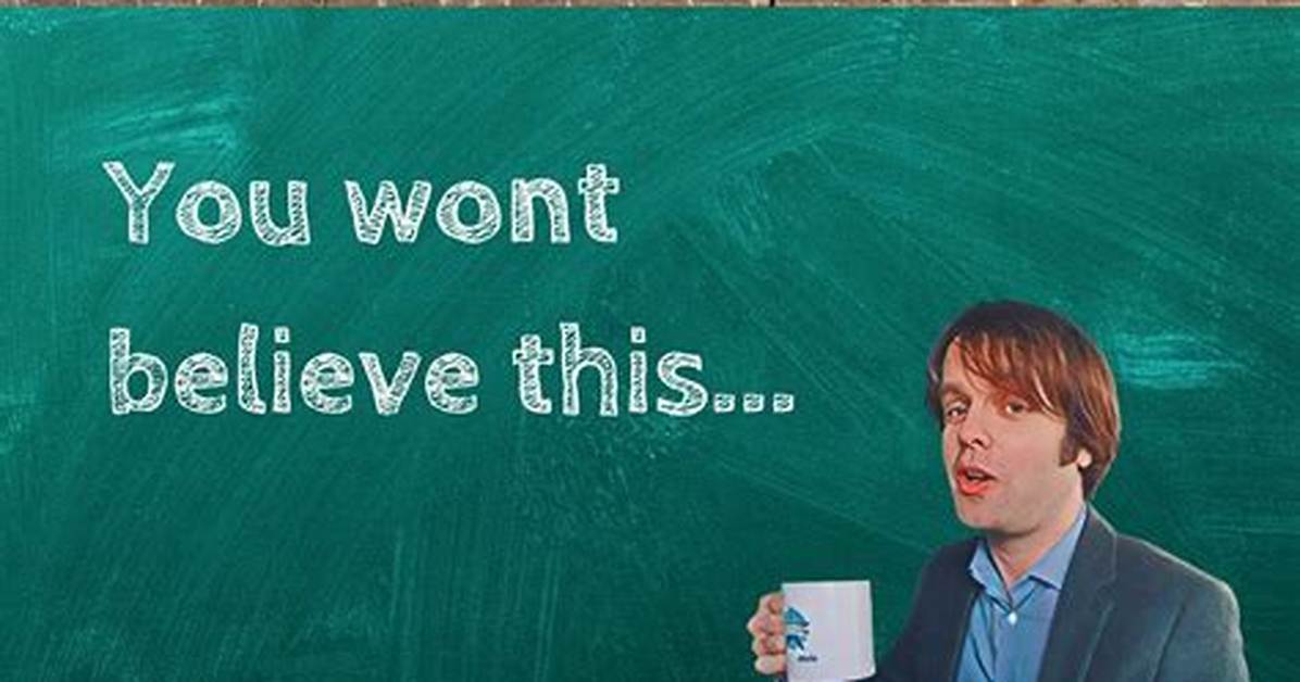 You Won't Believe What These Students Did