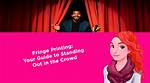Your Guide to Standing Out