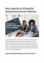Your Key to Financial Empowerment