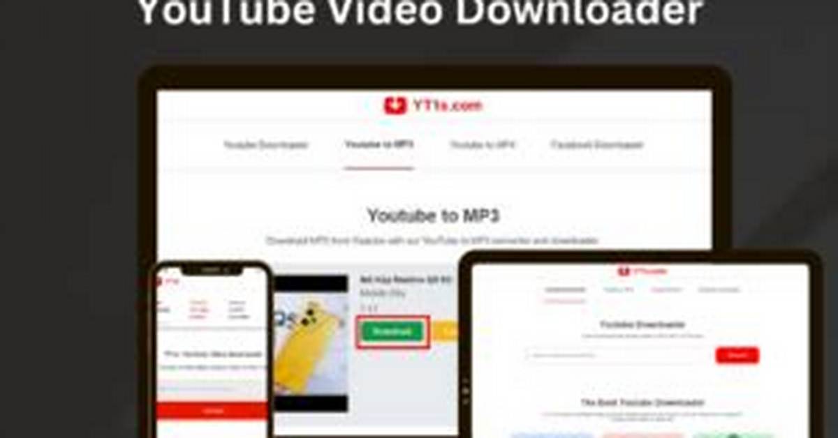 Yt1S: the Ultimate Guide to Downloading Youtube Videos Seamlessly