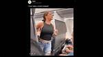 Zach Elliott Delta Flight Diarrhea Picture and Video Gone Viral |