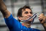 Zanardi: a Journey of Resilience and Triumph