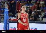 Zehra Gunes: the Rising Star of Turkish Volleyball