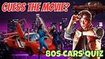 Zensync | the Toughest 80S Movie Quiz Ever